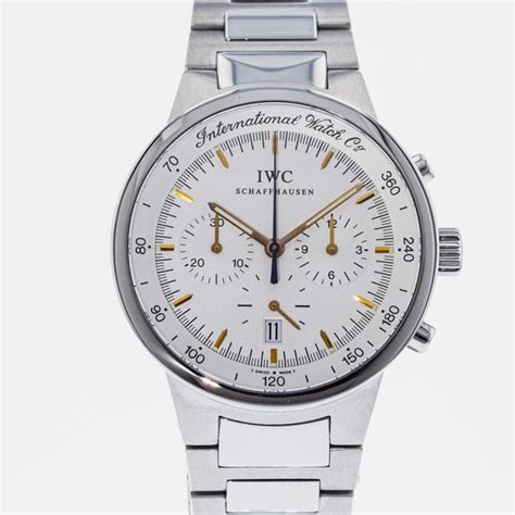 IWC GST Chronograph MecaQuartz IW3727